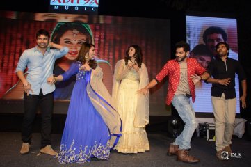 Nanna Nenu Naa Boyfriends Movie Audio Launch